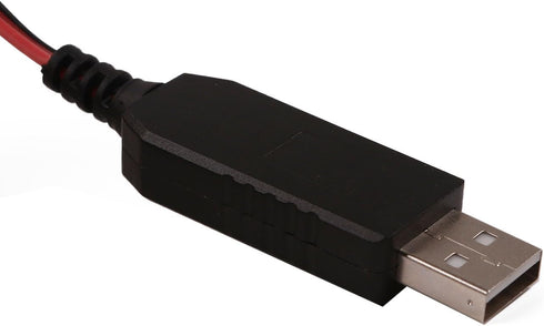 USB 5V to 1.5V AA Battery Eliminators, USB Power Supply Cable to Replace 1x 1.5V AA Battery