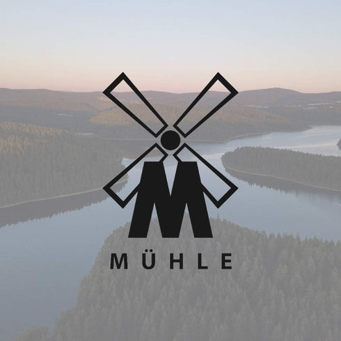 MÜHLE Traditional Replacement Safety Razor Head (Closed Comb)