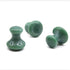MESKEL Set 4) Gua sha Scraper Board Natural Jade Guasha Stone Board Facial Eye Guasha Plate Jade Face Massager Scraper