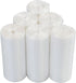13 Gallon Clear Garbage Bags, 6 Rolls, 150 Counts for Office Trash