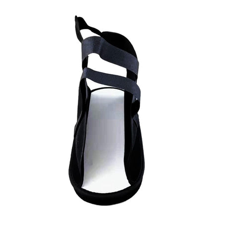 Medical Post OP Plaster Cast Boot, Adjustable Rehabilitation Open Toe Shoes for Kids and Adults, Valgus Recovery
