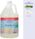 Ginger Lily Farms Botanicals Plant-Based Liquid Dish Soap, Apple Pear Scent, 1 Gallon Refill (128 Fl. Oz.)