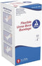 Dynarex Unna Boot Bandage, 4” x 10 yds, Individually Packaged for Customized Compression Treatment
