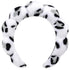 Spa Headbands for Face Washing, Makeup, and Skincare - Terry Cloth Headband for Mask and Skin Treatment