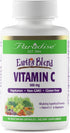 Paradise Herbs Earth's Blend Vitamin C with Nature's C, 90 Vegetarian Capsules
