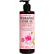 PHARM TO TABLE Hydrating Rose Oil Body Wash for Women and Men - Hydrates and Brightens Skin, Sulfate Free, 480ml