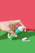 Fizzy 3-in-1 Foam Cleaner for Aligner, Retainer, Denture, Night Guard, Travel-Size Watermelon Jasmine