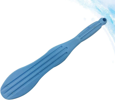 NOLITOY Body Acupoint Massager Stick Portable Guasha Massage Tool Scraping Plate for Shoulder Back Hip Leg Head Neck