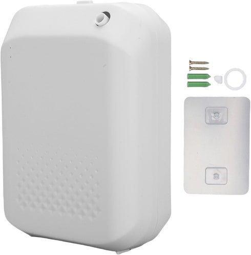 LAISANIM 100 150ml, Essential Oil Diffuser with Bluetooth Control, Days Long Lasting Diffuser, Flat/Wall Mounted, Clean