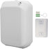 LAISANIM 100 150ml, Essential Oil Diffuser with Bluetooth Control, Days Long Lasting Diffuser, Flat/Wall Mounted, Clean