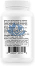 B2-400 Pure Riboflavin - Nervous System Health, Cardiovascular Support, Energy Boost, 120 Capsules