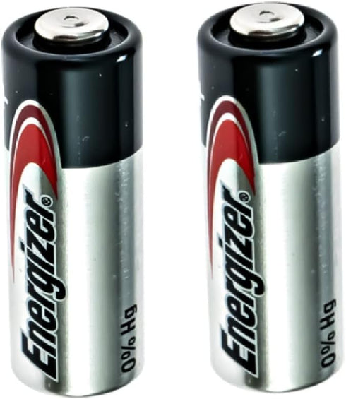 Synergy Digital A23 Batteries, Compatible with GP 23A, Alkaline 12V 33mAh, Combo-Pack of 2 A23 Batteries