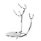 Wonderful Shaving Kit Stand, Durable Hair Cutting Tools, Manual Brush Stand for Professional Personal Use