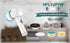 HFLYJPYW 6 (6) Electric Spin Scrubber - Shower Scrubber,Bathroom Scrubber Electric,for Cleaning Tub, Floor, Tile