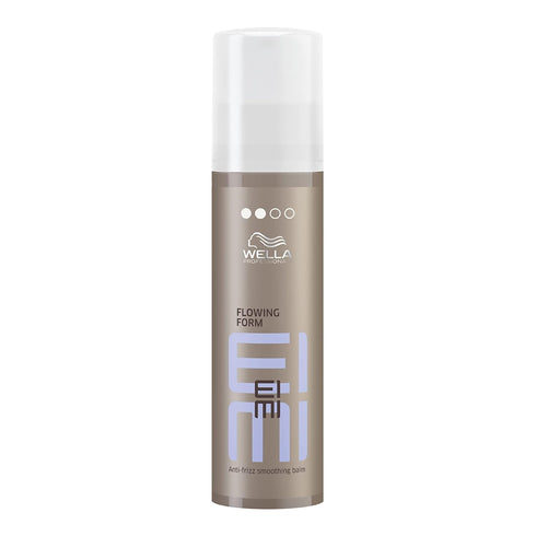 Wella Professionals EIMI Flowing Form Anti-Frizz Smoothing Balm, 3.38 Fl Oz, For Frizzy, Damaged Hair