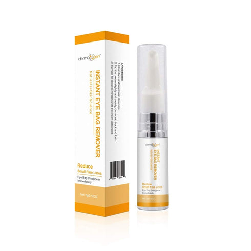 Instant Eyebag Remover - Anti Aging for Men & Women, Reduces Dark Circles, Puffiness, Under Eye Bags