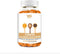 VitaGlobe Turmeric with Ginger and Black Pepper Gummy, Non-GMO Vegan Antioxidant, 30 Count