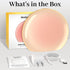 Meditation 30 12 10 32 4 White Noise Sound Machine with Soothing Sounds Colors Night Light Brightness Levels Volume