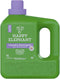 Happy Elephant Laundry Detergent, Ultra Concentrated Liquid Soap, Fresh Linen, 64 Loads, White Tea and Fig