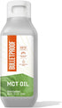 Bulletproof MCT Oil, C10 and C8 Oil, 16 Ounces, Keto Supplement for Energy