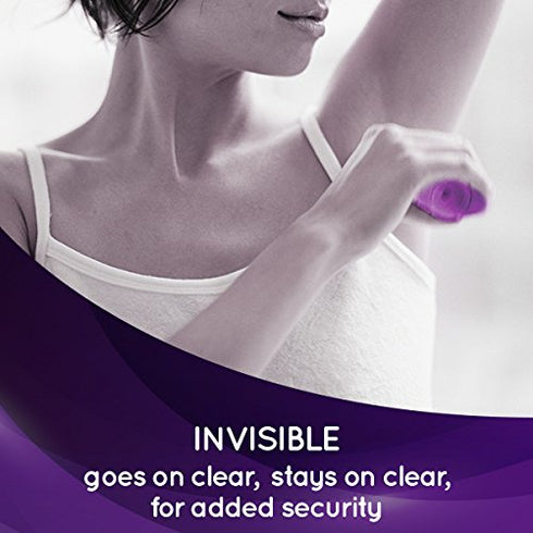Lady Speed Stick Invisible Dry Power Underarm Antiperspirant Deodorant, Powder Fresh, 2.3 oz