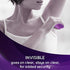Lady Speed Stick Invisible Dry Power Underarm Antiperspirant Deodorant, Powder Fresh, 2.3 oz