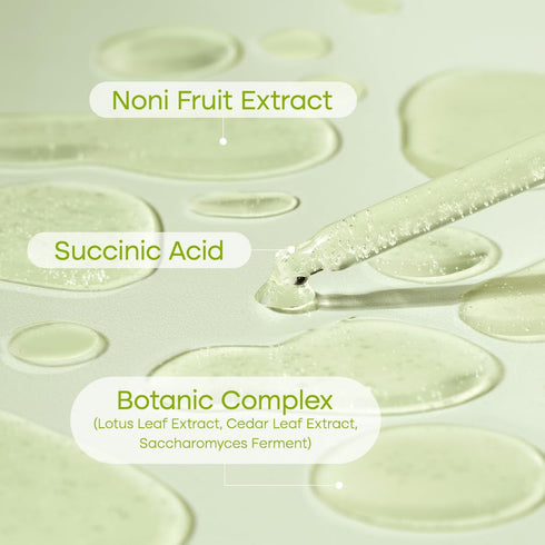 PURITO Clear Code Superfruit Serum 30ml/1.01 fl.oz., Vegan Clarifying Solution with Noni Fruit Extract