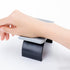 Ownsig Nail Arm Rest, U Shape Silicone Manicure Hand Pillow Pad for Nail Art Accessories, Rose Red