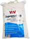 SupremePlus White Terry Towels, Absorbent and Multipurpose Cotton Cleaning Cloth Rags, 20 x 20, Heavy Duty Terrycloth