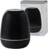 SpaRoom Mini Majesto Ultrasonic Essential Oil Diffuser, 100 mL Water Capacity, Matte Black for Medium Rooms