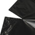 Gloreen Small Trash Bag, 2.6 Gallon Black Unscented Leakproof Liners, 6 Rolls, 150 Counts