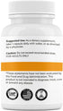 SOS L-Theanine, Brain Support Focus Supplement, 100mg, 120 Count