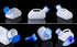 Portable Urinal for Men, Spill Proof 34oz /1000ml Urinal for Car and Travel Use