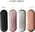 Professional Tweezers Storage Case: Activated Sealed Box for Eyelash Extension Tools, 1 PCS, Black