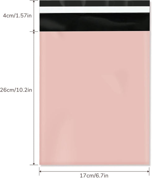 Feminine Sanitary Disposal Bags, 100Pcs Personal Leakproof Bags for Tampons, Pads, Napkins, Panty Liners