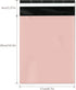 Feminine Sanitary Disposal Bags, 100Pcs Personal Leakproof Bags for Tampons, Pads, Napkins, Panty Liners