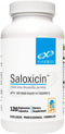 XYMOGEN Saloxicin - 120 Capsules, Antioxidant & Joint Support Supplement with Grape Seed Extract and Pomegranate