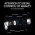XUNIUZERO 312 (24 Count), 1.4V Hearing Aid Batteries Size Mercury Free Easy to Open and Carry Long Lasting Batteries