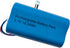 GYMIN 18650 1s2p 5200mAh 3.7v Rechargeable Lithium-ion Battery with PH2.0/3p Connector / 5C