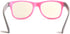 Kids Blue Light Blocking Glasses - Rectangle Digital for Boys and Girls Age 5-12