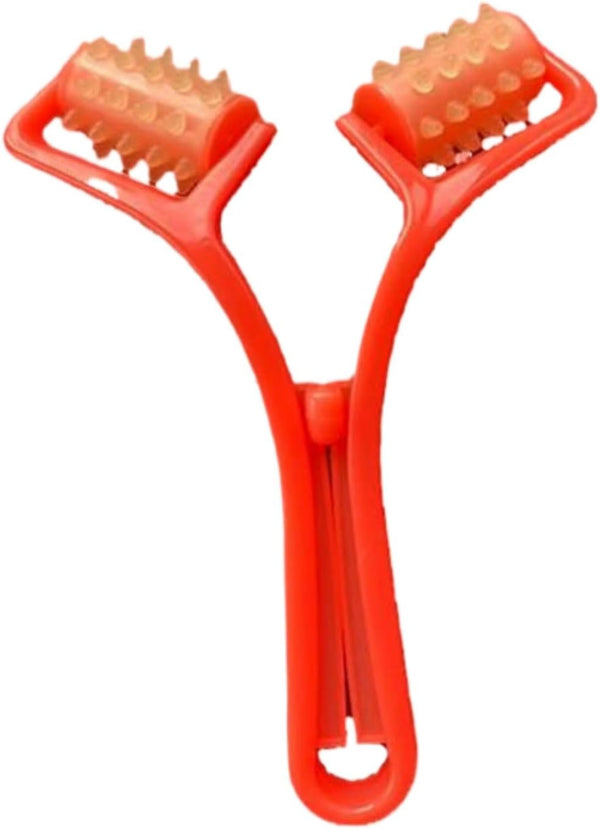 Piegricdiat Portable Massager Portable Neck Massager Neck, Shoulder Back Massager Foot Massager for