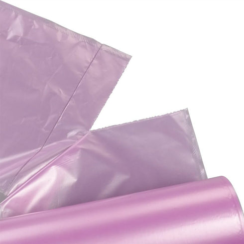 1.5 Gallon Garbage Bags, Small Trash Bags, 135 Counts, 6 Rolls