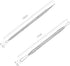 La chat Pimple Extractor Tools, Blackhead Remover, Acne Removal Kit for Blemish and Whitehead Treatment (2PCS)