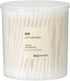 Muji Cotton Buds, 200pcs, White Color