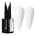 VENALISA 15ml Gel Nail Polish, Pure White Soak Off UV LED Nail Gel for Nail Art Starter DIY at Home