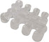 NGT Yoga Toes Blue Toe Stretcher & Separator - Stop Foot Pain and Boost Athletic Performance (White)