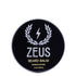 ZEUS Beard Balm, Natural Beeswax & Shea Butter Conditioner for Facial Hair, 2 oz, Sandalwood
