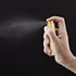 LISAPACK 8ML Atomizer Perfume Spray Bottle for Travel, Empty Refillable Cologne Dispenser, Gold