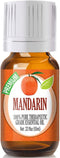 Healing Solutions Mandarin Essential Oil - 10ml - 0.33 Fluid Ounces