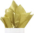 UNIQOOO 60 Sheets Metallic Gold Foil Gift Tissue Paper Bulk, Large 20X26 Inch for Gift Wrapping